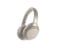 Sony WH-1000XM3S Srebrne - 488374 - zdjęcie 3